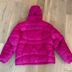 Supreme primaloft parka jacket size small